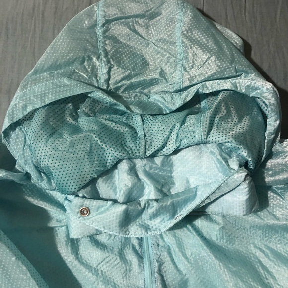 Blue Nike Windbreaker - Picture 4 of 5
